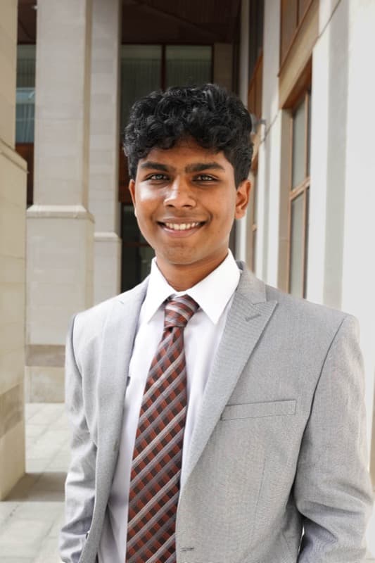 Tanish Sathish